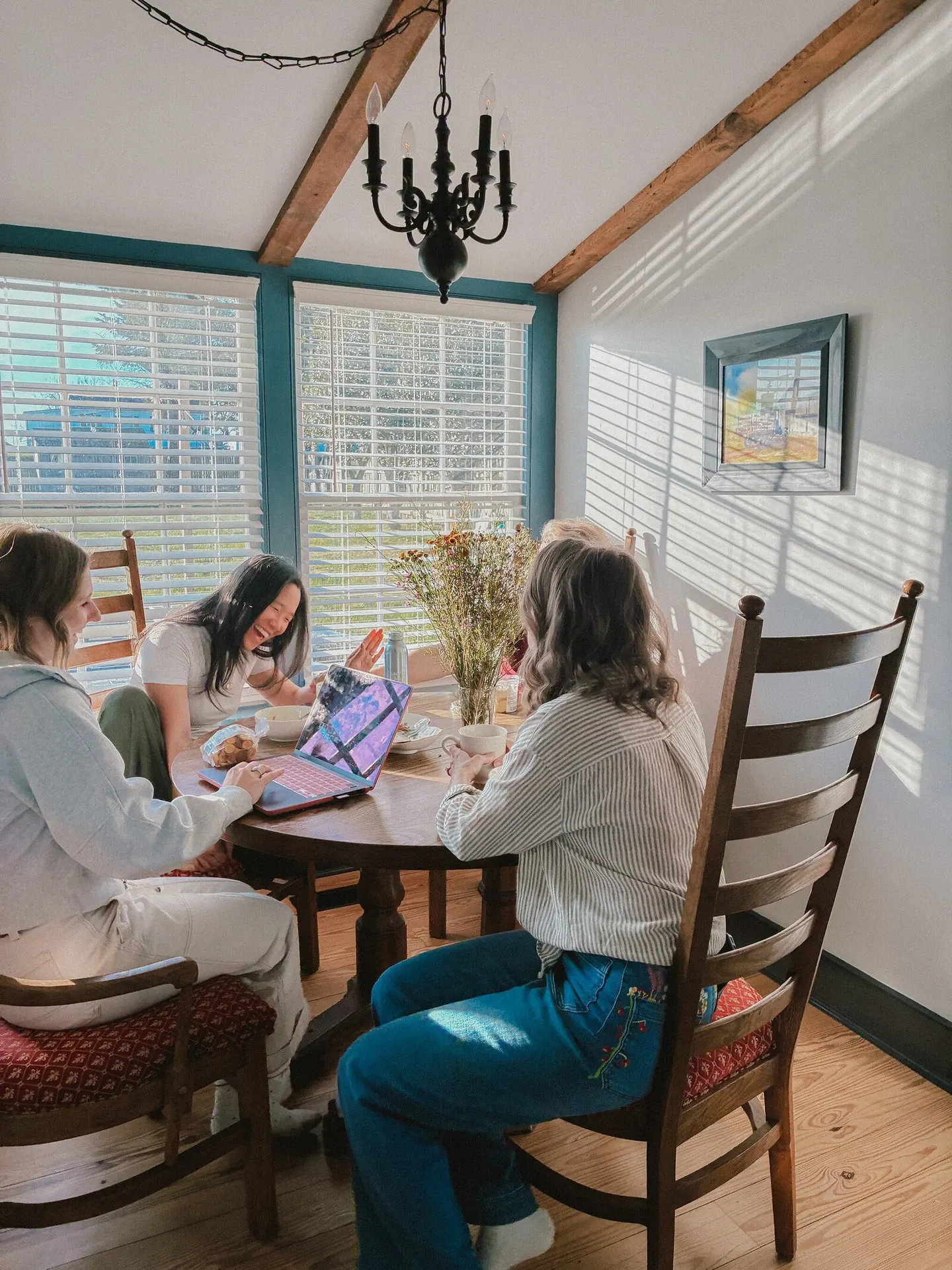 retreat and mastermind for lifestyle family photographers