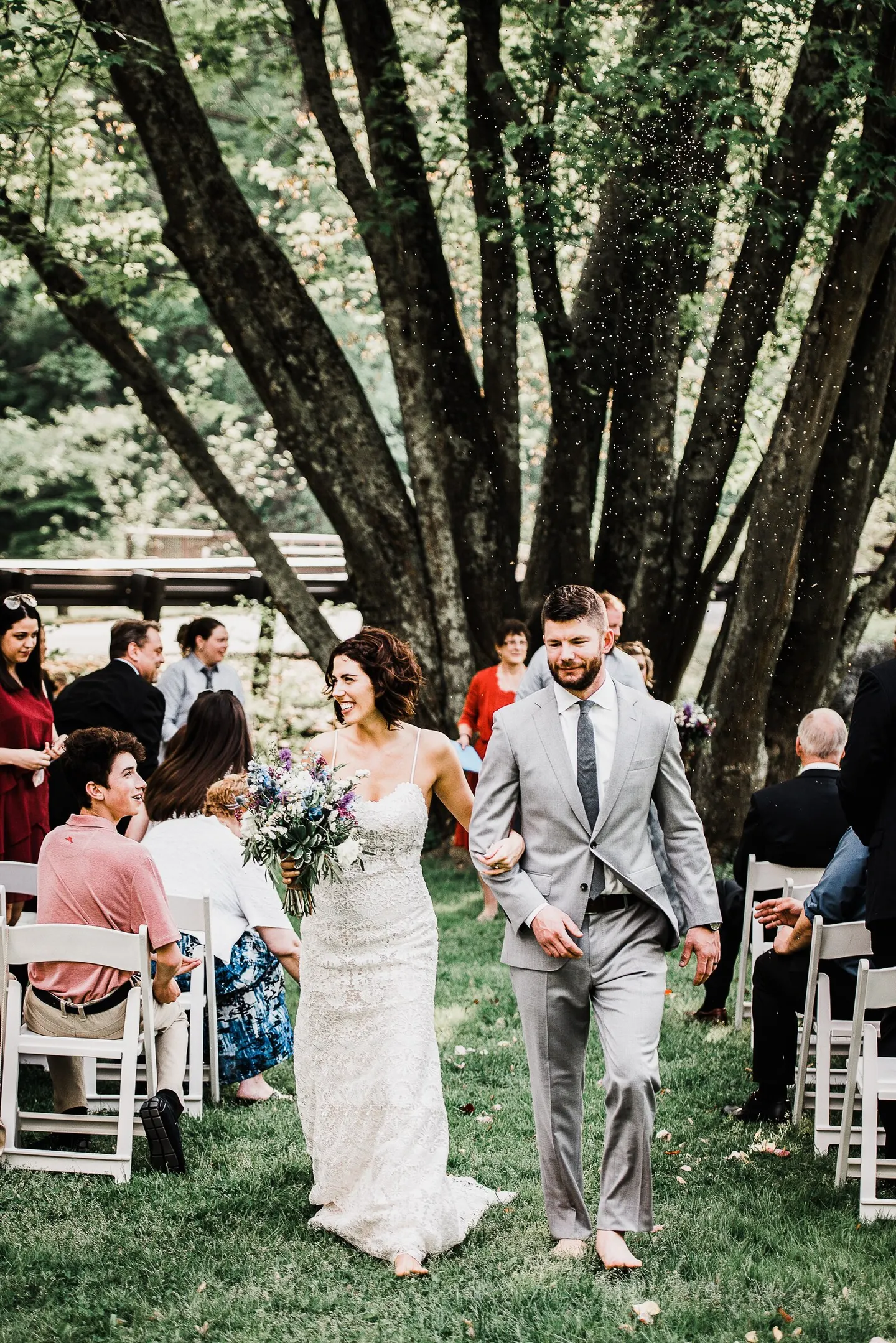 small wedding photography in Charlottesville, VA