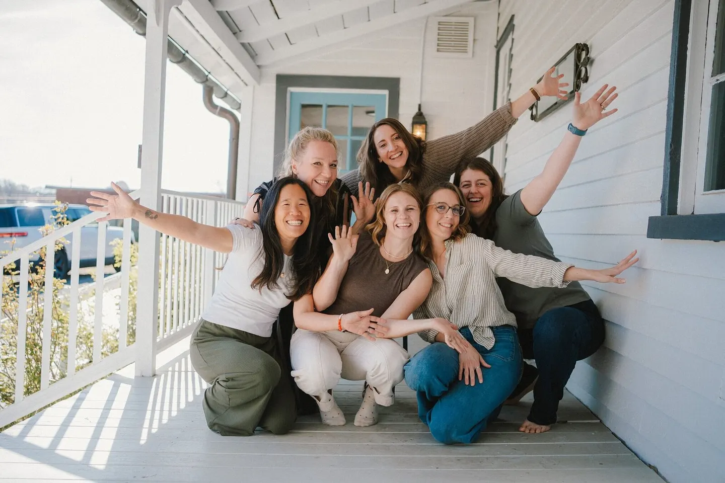 retreat and mastermind for lifestyle family photographers