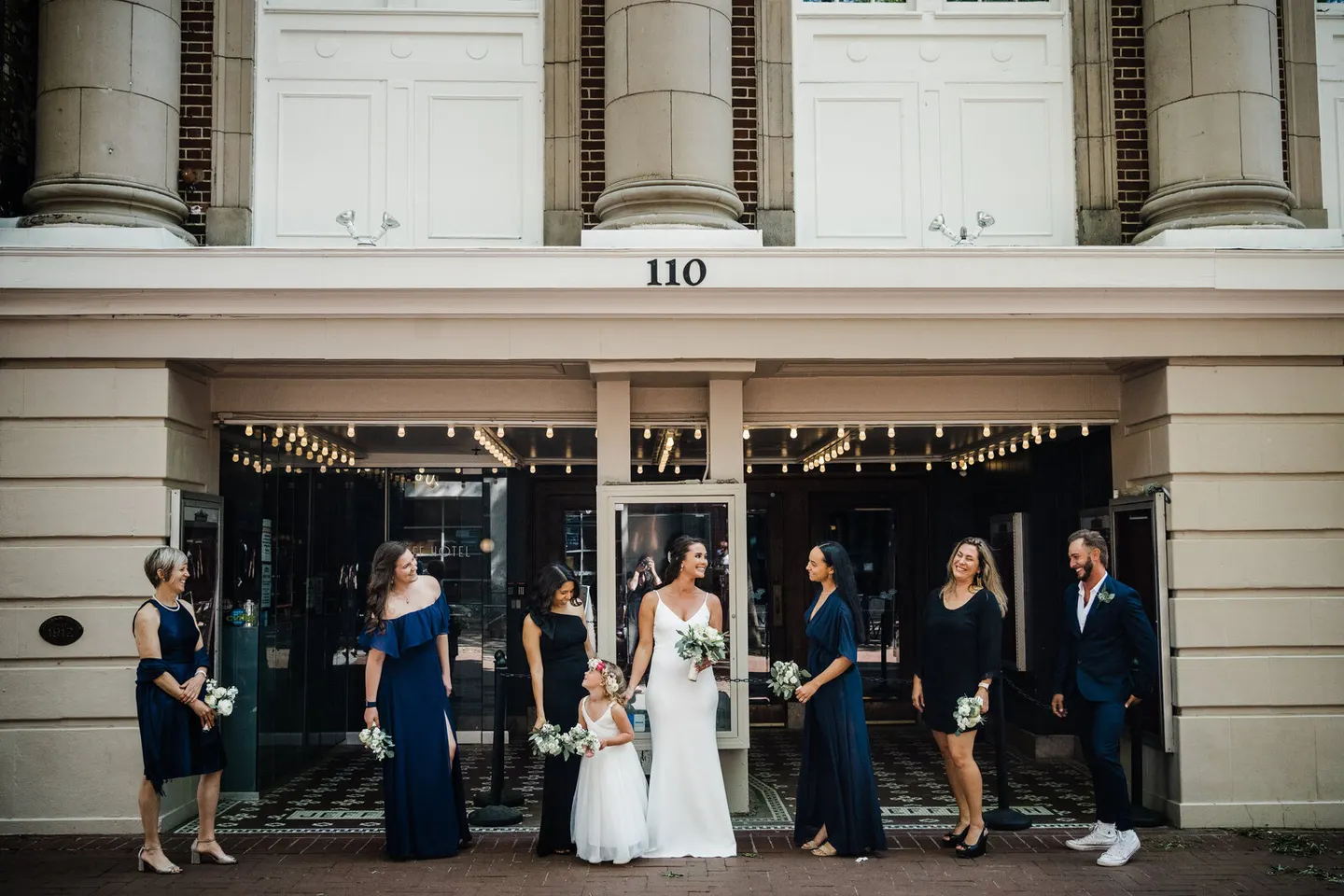 small wedding photography in Charlottesville, VA