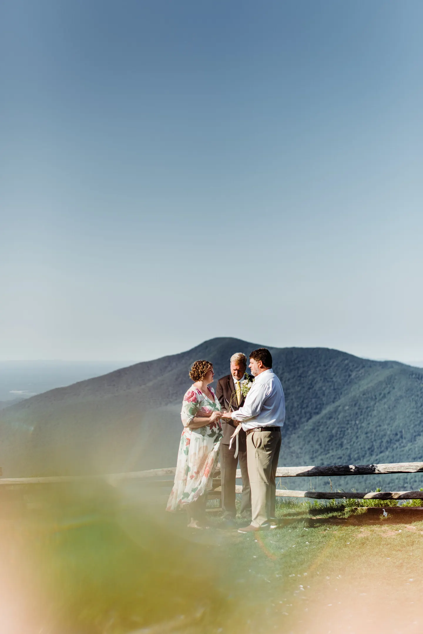 small wedding photography in Charlottesville, VA