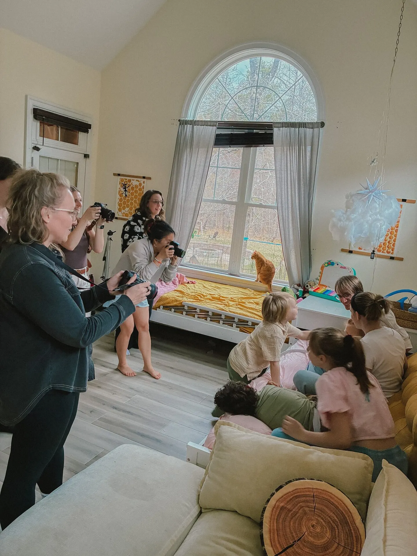 retreat and mastermind for lifestyle family photographers