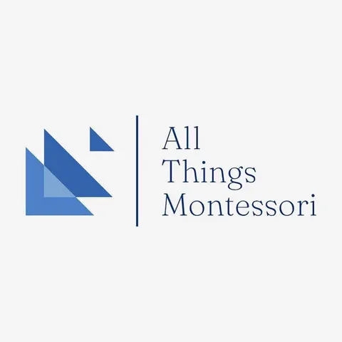 All Things Montessori podcast logo