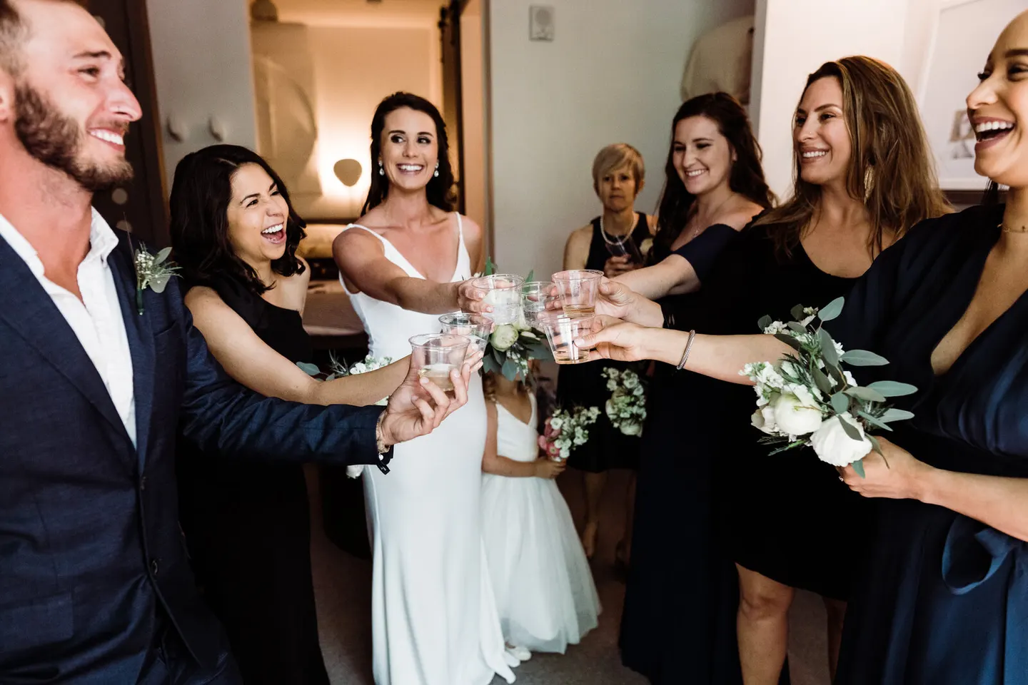 small wedding photography in Charlottesville, VA