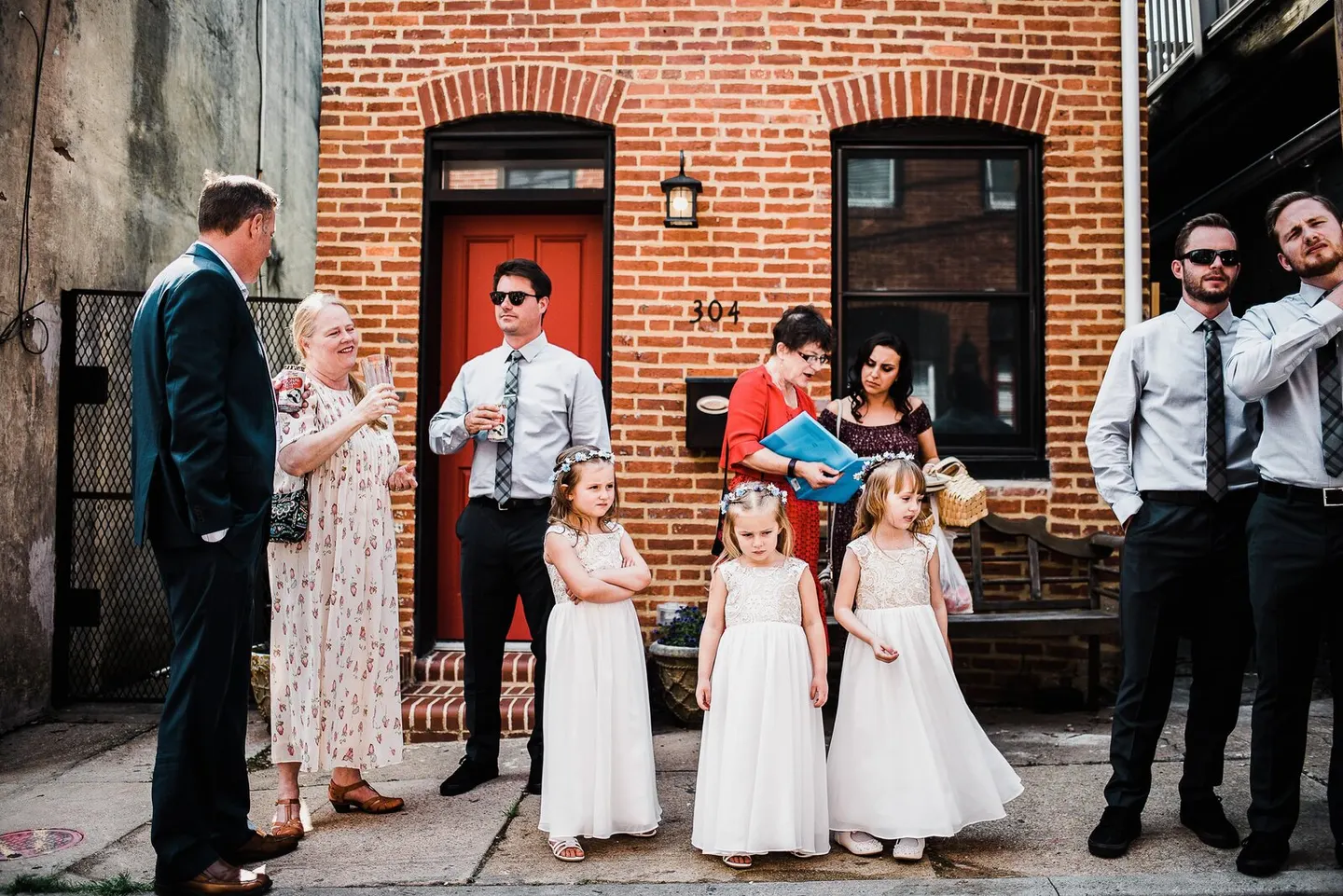 small wedding photography in Charlottesville, VA