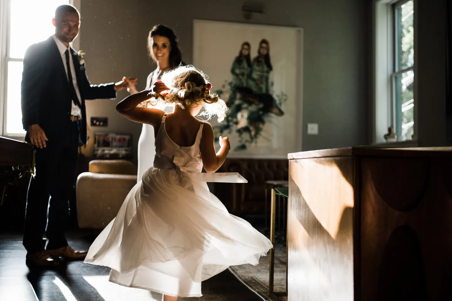small wedding photography in Charlottesville, VA