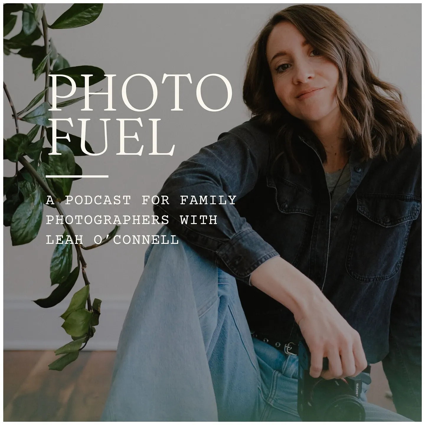 podcast for family photographers