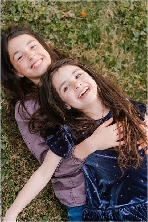 family photos with older kids in charlottesville, va