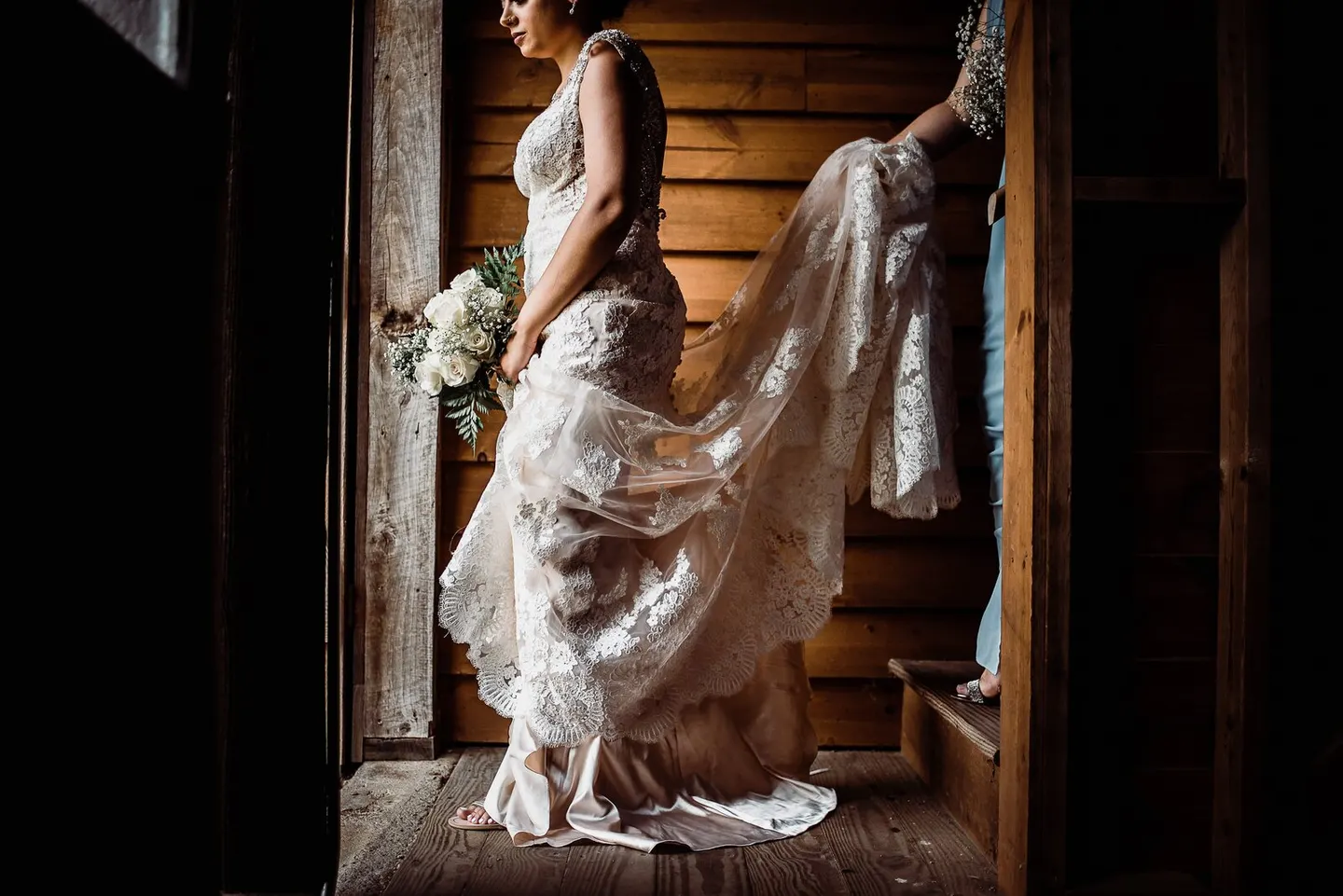 small wedding photography in Charlottesville, VA