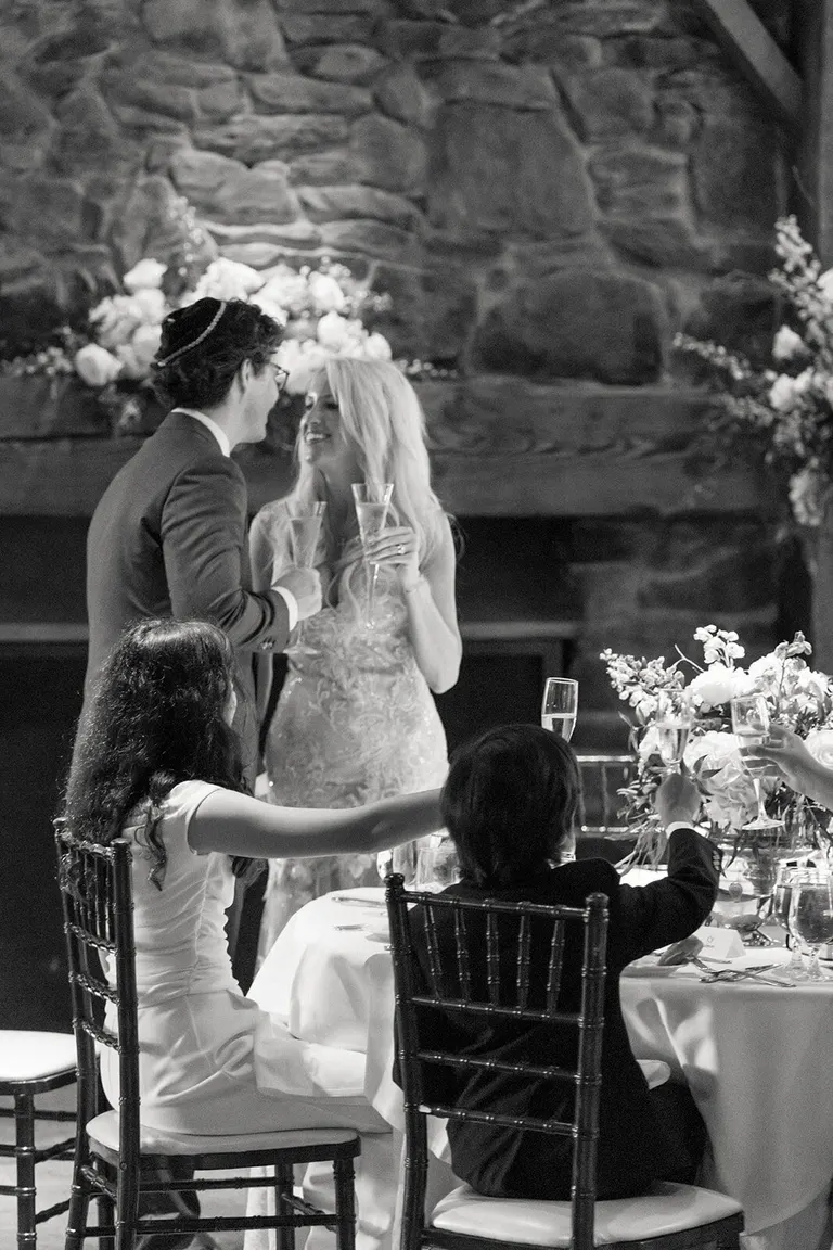 small second wedding at boar's head resort in charlottesville, va
