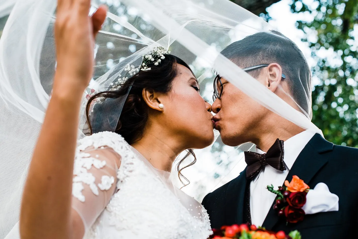 small wedding photography in Charlottesville, VA