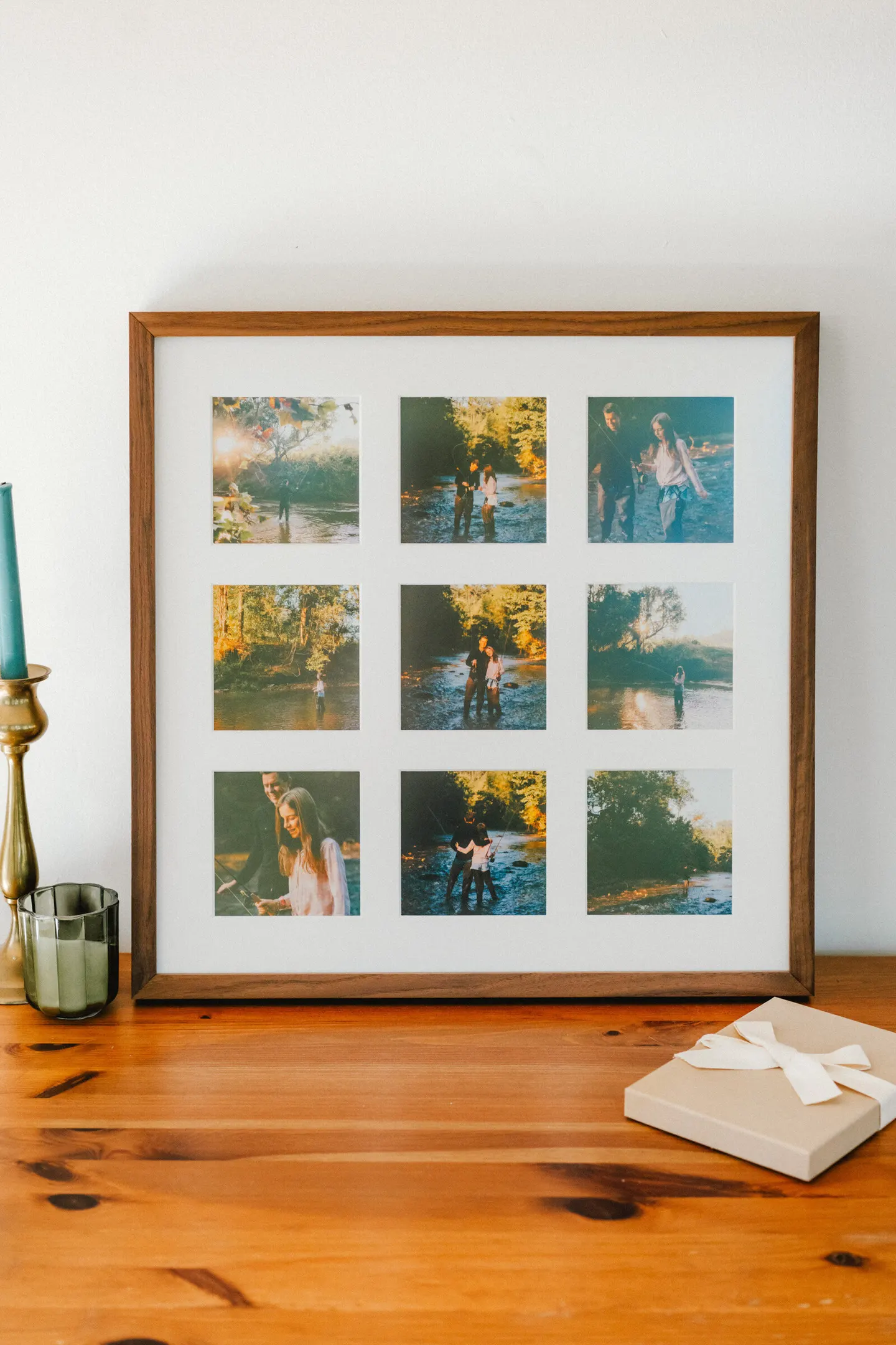 Storyteller frames