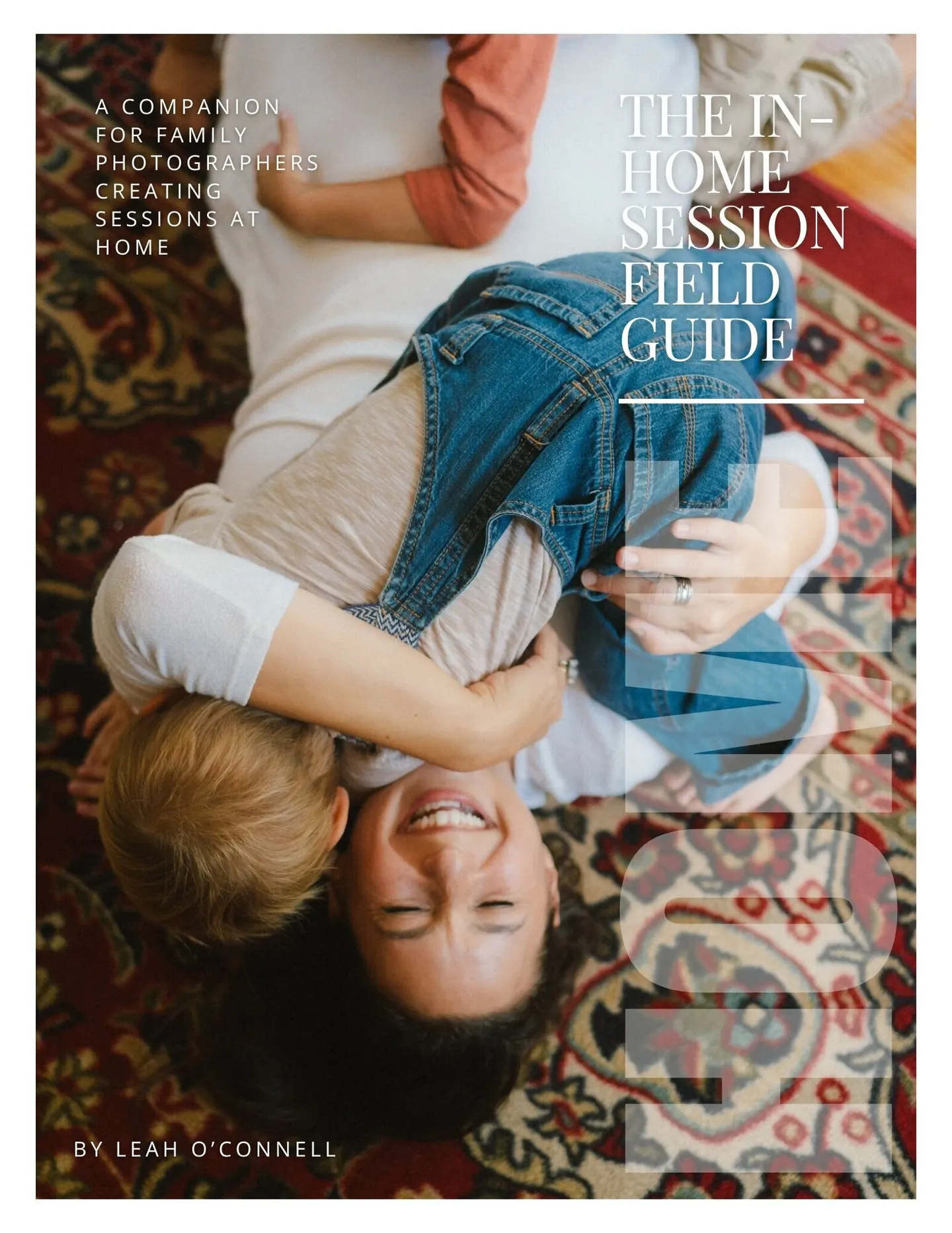 In home session field guide
