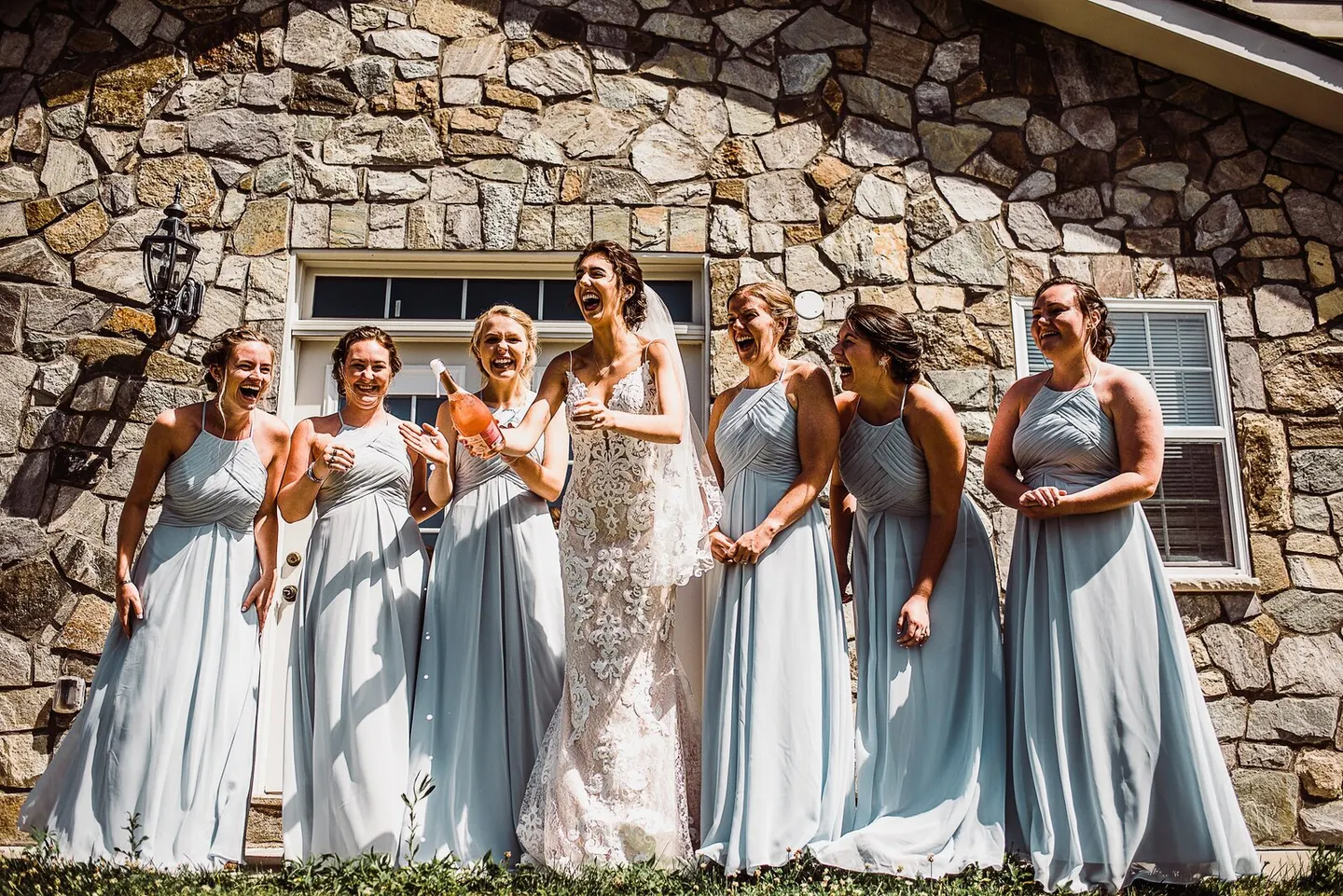 small wedding photography in Charlottesville, VA