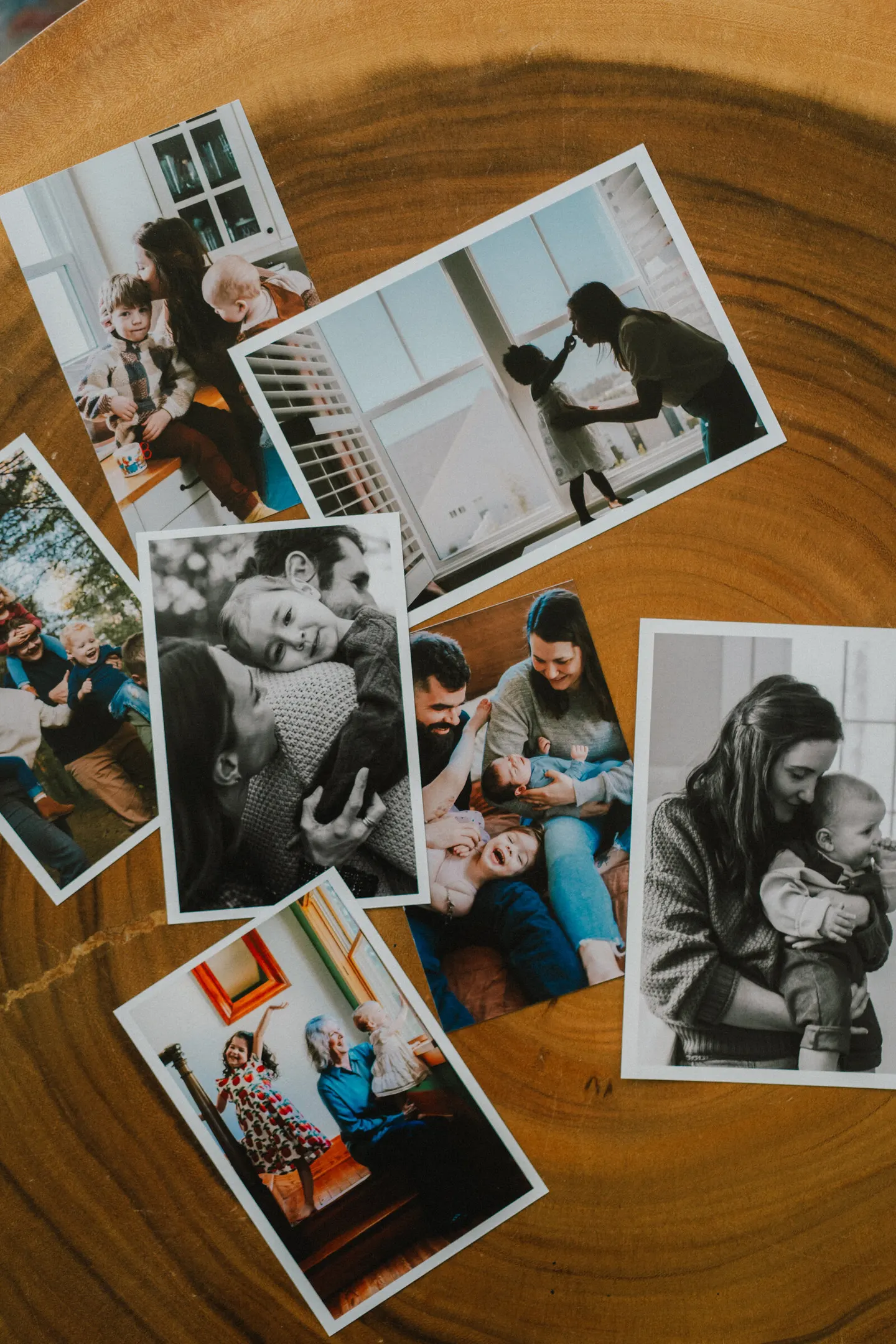 Loose fine art prints