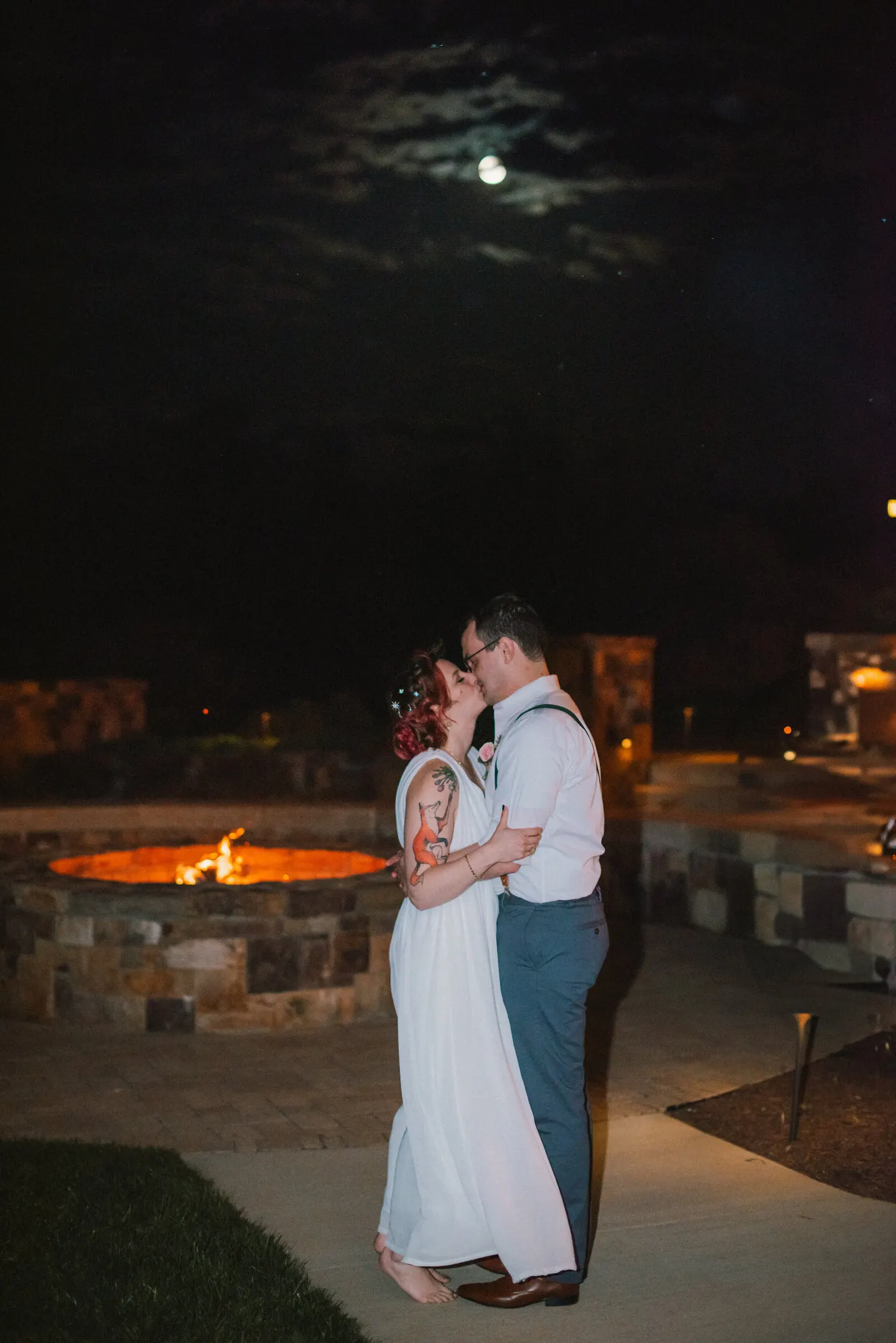 small wedding photography in Charlottesville, VA