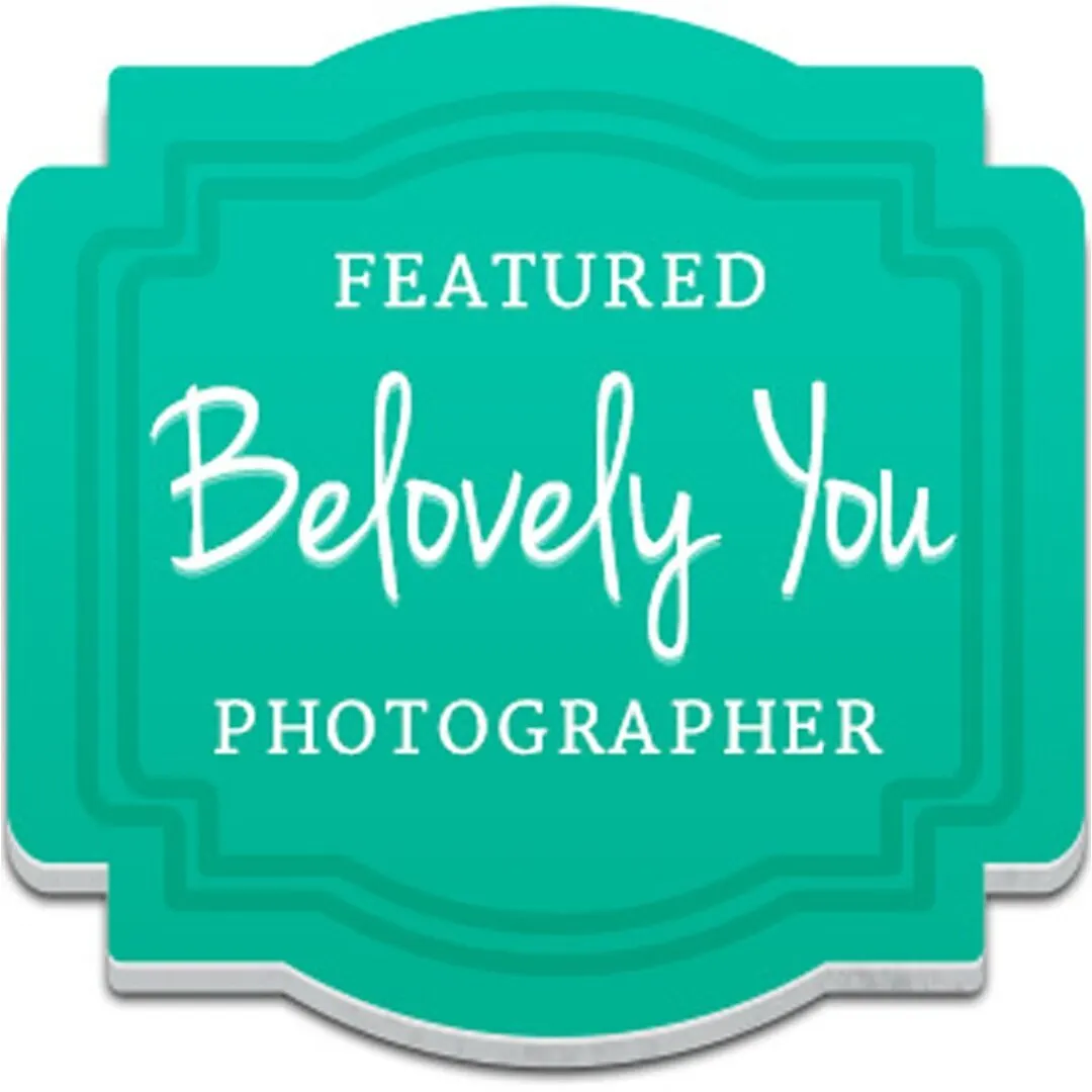 Featured Belovely You photographer badge